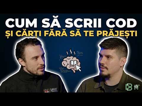 Laurențiu Spilcă: "AI-ul e o bulă" și Java în 2026