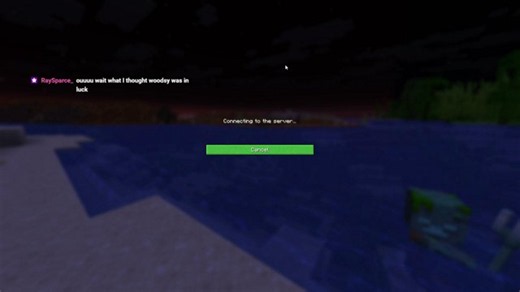 NEW MYTHIC EVENT | Luck SMP | !lurk !discord !luck - knoqc on Twitch