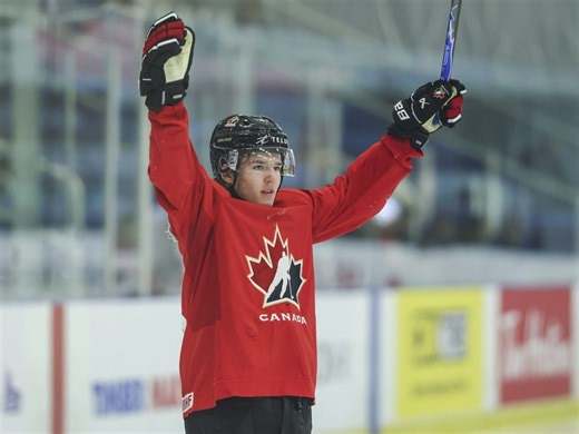 WHL trade deadline: Could Canucks prospect Braeden Cootes be on the move?