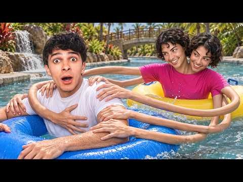 I Found The Most UNIQUE People On Earth! | Brent Rivera