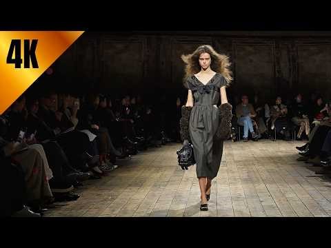 Simone Rocha | Fall Winter 2026/2027 | London Fashion Week