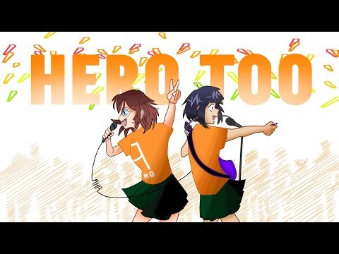 HERO TOO GCMV | MHA/BNHA | Ft. Friends & Gachatubers