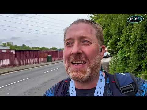 Marathon 11 for MND | David Irving Memorial Race
