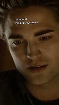 i could watch Robert Pattinson talk about Twilight forever. #Twilight