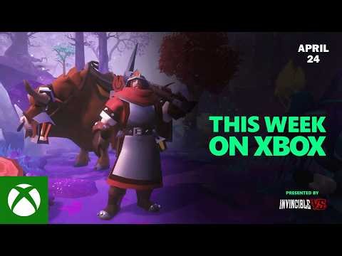 ID@Xbox Spring Showcase & More! | This Week on Xbox
