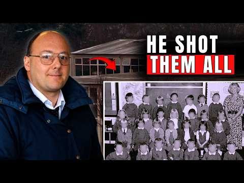 Britain's Deadliest School Shooting: The 4 Minutes That Changed Britain Forever | Dunblane Massacre