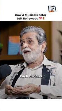 Suresh Jethwa 💔 A Famous Music Director Was BETRAYED & Quit the Industry #shorts #cheating #betrayal