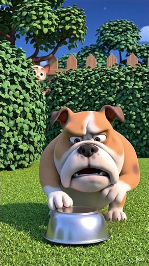 Funny Firecracker Fail 😂 | Cat vs Dog Cartoon Explosion