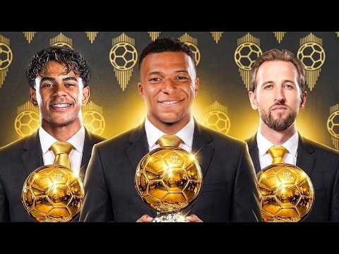 Ballon d'Or 2026 Live Watchalong | ПРЯМОЙ ЭФИР ЦЕРЕМОНИЯ Золотой Мяч