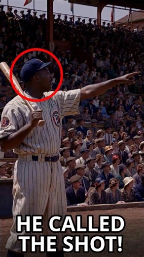 Babe Ruth Pointed to the Stands — Then Hit It There