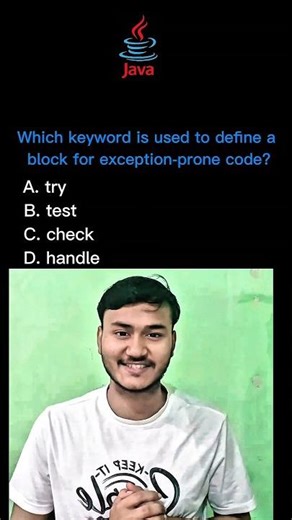 Keywords in Java 🎯