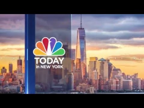NBC New York Morning News: 1/5/2026