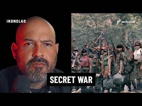 The Government IS the Cartel? A DEA Insider Names Names (w/ Hector Berrellez)