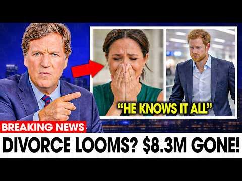 1 MIN AGO: Forgery Claims Rock Harry’s Legal Team — $8.3M Seized