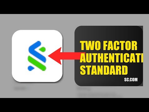 How To Enable Two Factor Authentication On Standard Chartered 2026 (QUICK STEPS)