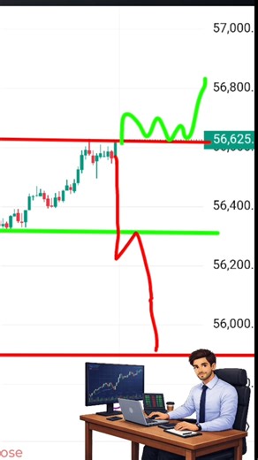 Nifty & Bank Nifty Levels for Tomorrow | #trading #nifty