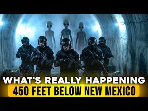66 Delta Force Soldiers Died Fighting Aliens Underground