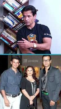 Rohit Roy's Unknown Bond With Brother-In-Law Sharman Joshi - Manasi Joshi, Prem Chopra & Raj Kapoor!