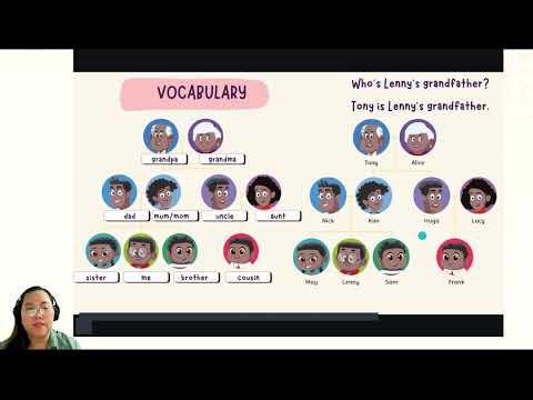 Kid'sbox 2 Unit 5 Lesson 1