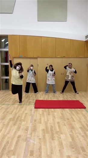 【ソーラン節自由形】なないろこども園の若手職員が本気で踊ってみた！
