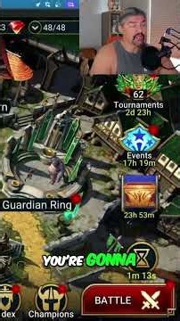 Raid Shadow Legends: Free Legendaries & Best Starter Strategy! #raidshadowlegends