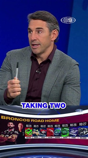 Can the Broncos go on a miracle run? 🤯