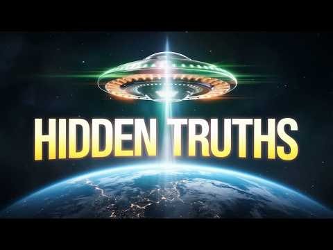 Convincing Area 51 Theories For Sleep | Conspiracy Theories For Sleep | Rain and Wind Sounds