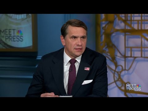 Acting AG Blanche says it's ‘completely wrong’ to say Trump violating war powers law: Full interview