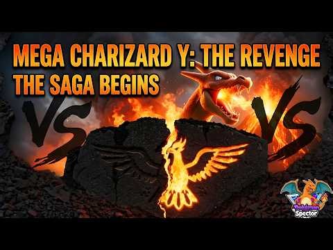 Real Life Pokémon : Mega Charizard Y | The Revenge With Legendary