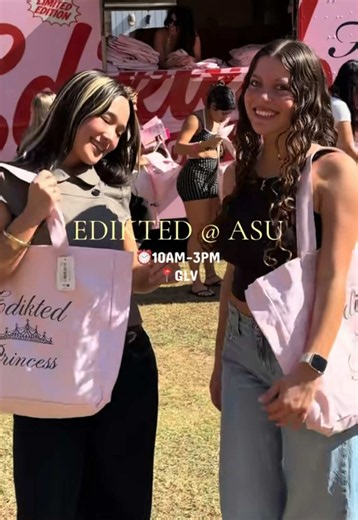Edikted College Tour at Arizona State University - ASU Visit Highlights