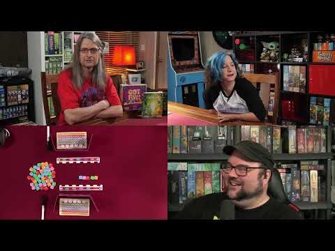 GameNight! LIVE! | Today Got Five! by Blue Orange & A Familiar Find by Darrington Press @10:30am PDT