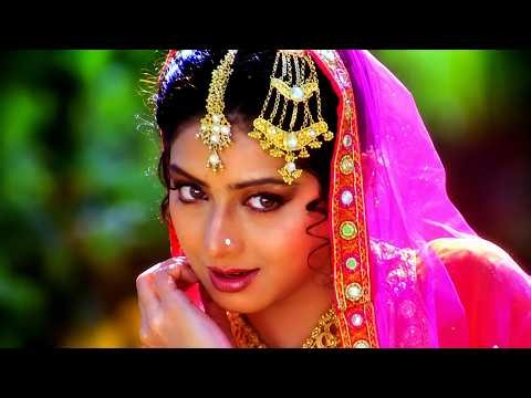 Rab Ne Banaya Tujhe Mere Liye (4K Song) | Lata Mangeshkar| Anil Kapoor, Sridevi | Heer Ranjha (1992)