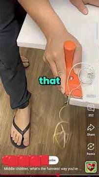 middle children, what's the funniest way you've been forgotten