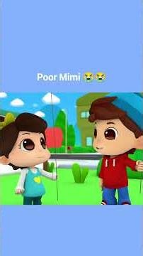 Poor Mimi 😭😭 | Islamic Series & Songs For Kids | Omar & Hana English