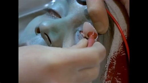 UFO had some of the best visual effects, models, costumes, sets and props, of any sci-fi show.The designs have inspired so many other artists. Long before The X-Files, it treated aliens as real.Plus the music by Barry Gray is the coolest!
