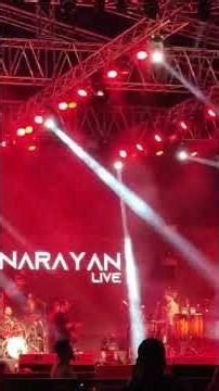 Aditya Narayan ##ustm #collegeevent #aditynarayan