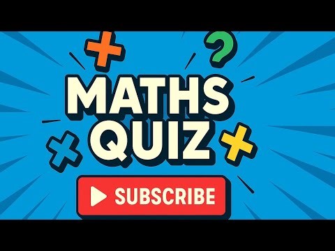 Live Quiz Challenge #maths #mathchallenge #multiplication #mathstricks