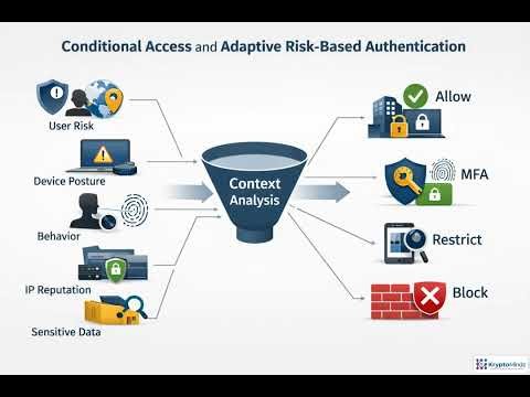 Enterprise AI Authentication: SSO, MFA & Passwordless Access | Module 1.2
