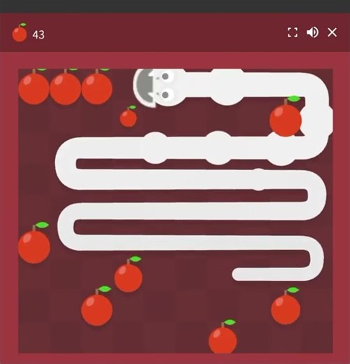 ヘビゲーム #games#サイクロン#saikuron