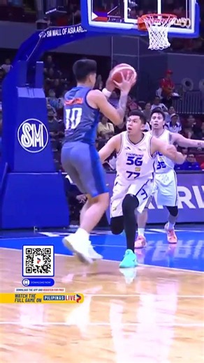Javee Mocon BEATS THE BUZZER ⏰🏀 for Meralco vs TNT in 1Q | PBA Season 50 Commissioner’s Cup Semis