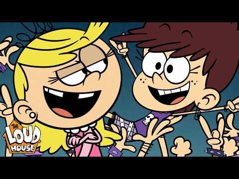 The Loud Sisters Being Total Girl Bosses 💪 | The Loud House