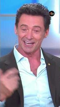 Neil Diamond et Hugh Jackman ✨