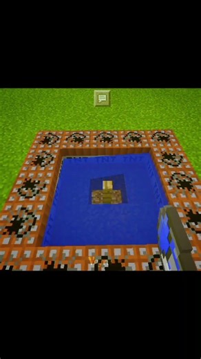 I Built a TNT Launcher in Minecraft...😱🧨 #shorts #minecraft