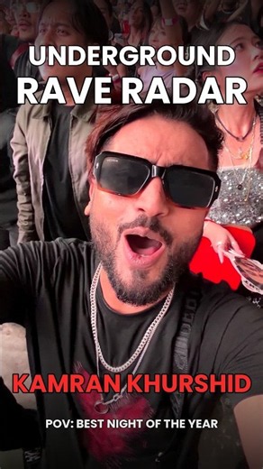 This is Kamran Khurshid 🔥 POV: The Weeknd live in Bangkok