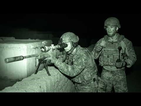 What the Delta Force Commander Said After Watching a British SAS Sniper Work in Helmand