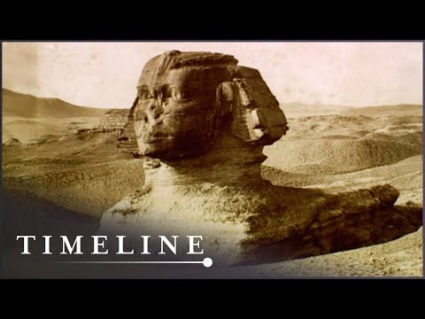 Who Really Built The Sphinx?