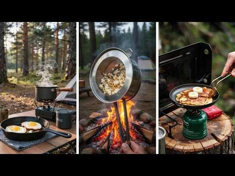 45 Next Level Camping Cooking Gear & Gadgets Every Camper Should Have!