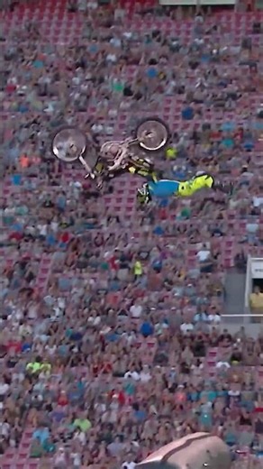 The HARDEST FMX TRICK ever landed?!!