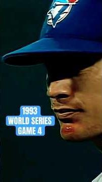 The Highest Scoring Game In World Series History 👏