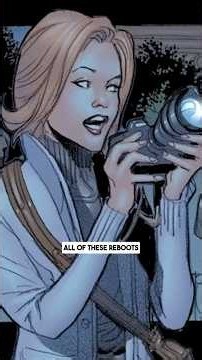 Batman's Lost Love Interests - Vicki Vale #batman #dccomics #brucewayne #comics